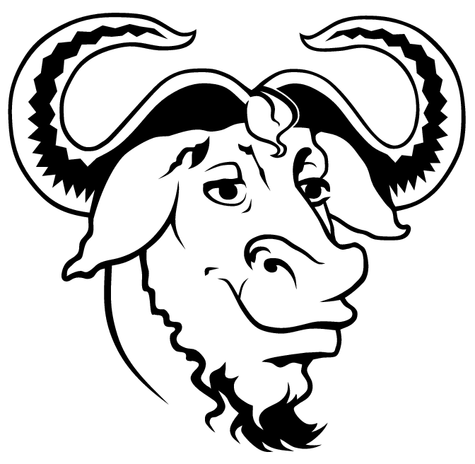 Le logo de GNU est un gnou !