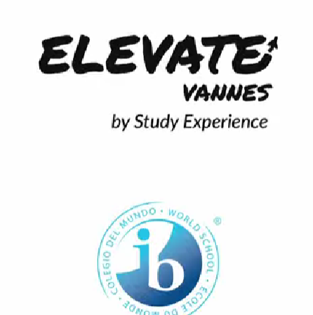 Retrouvez le témoignage d'une élève de l'IB et de sa maman sur le salon Elevate !