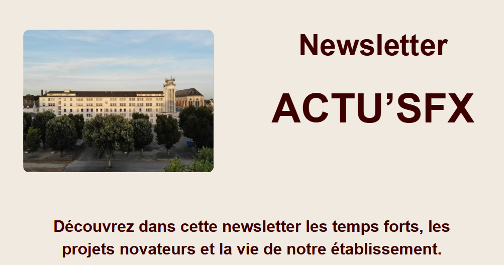 Newsletters Saint François Xavier