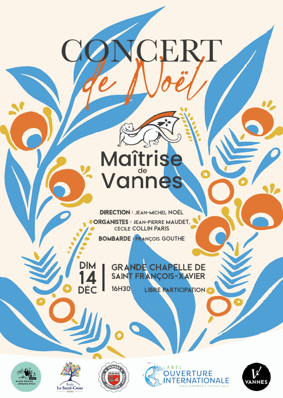 Concert de la Maîtrise de Vannes