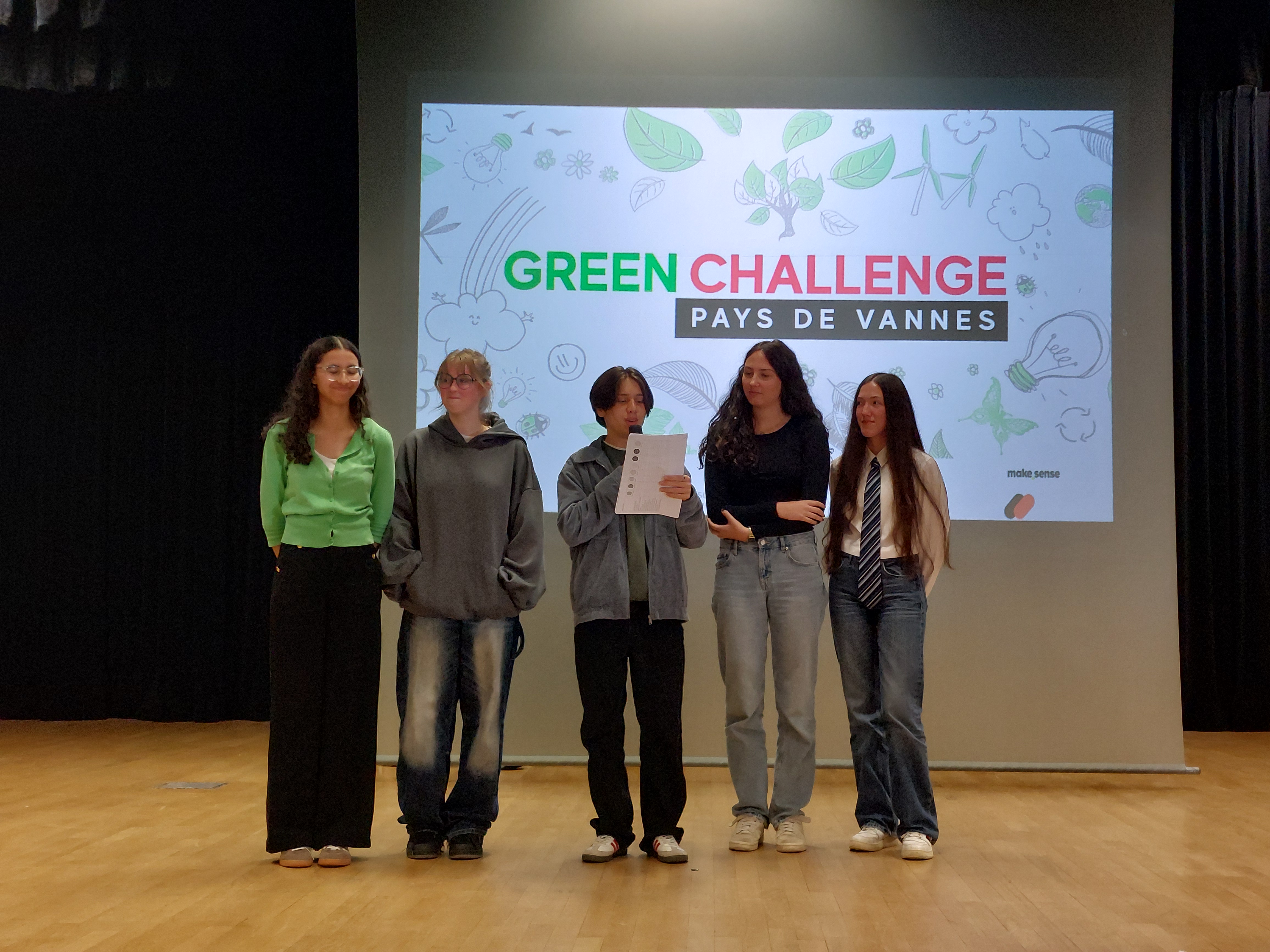 Lancement de la 4e édition du Green Challenge du Pays de Vannes 2025 !