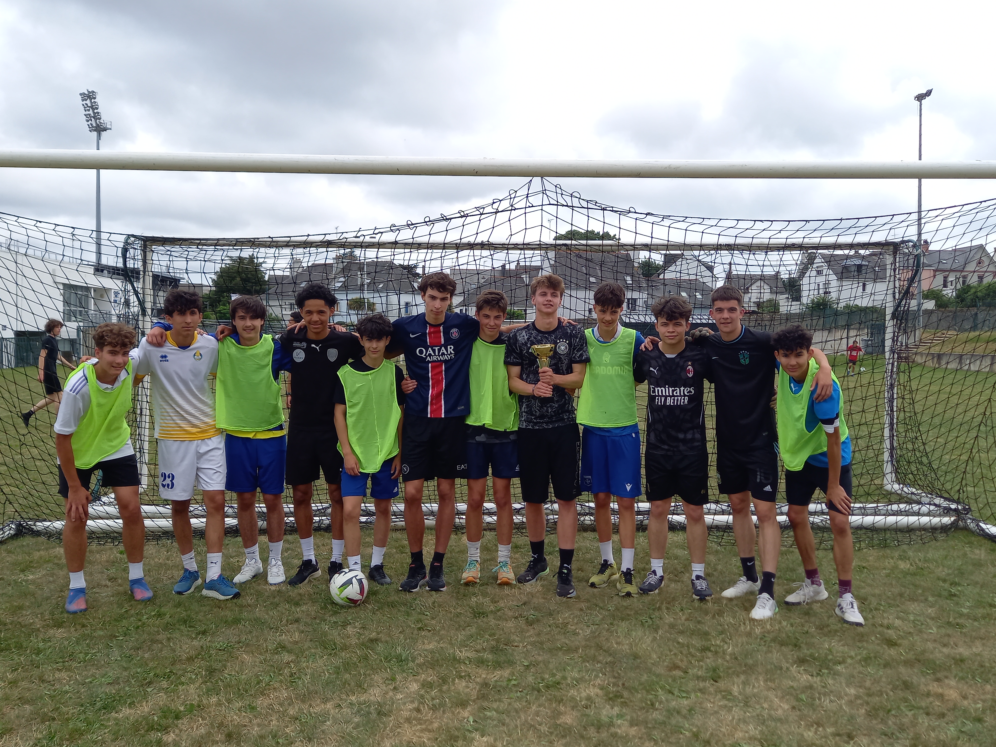 Tournoi de Foot SFX 2025