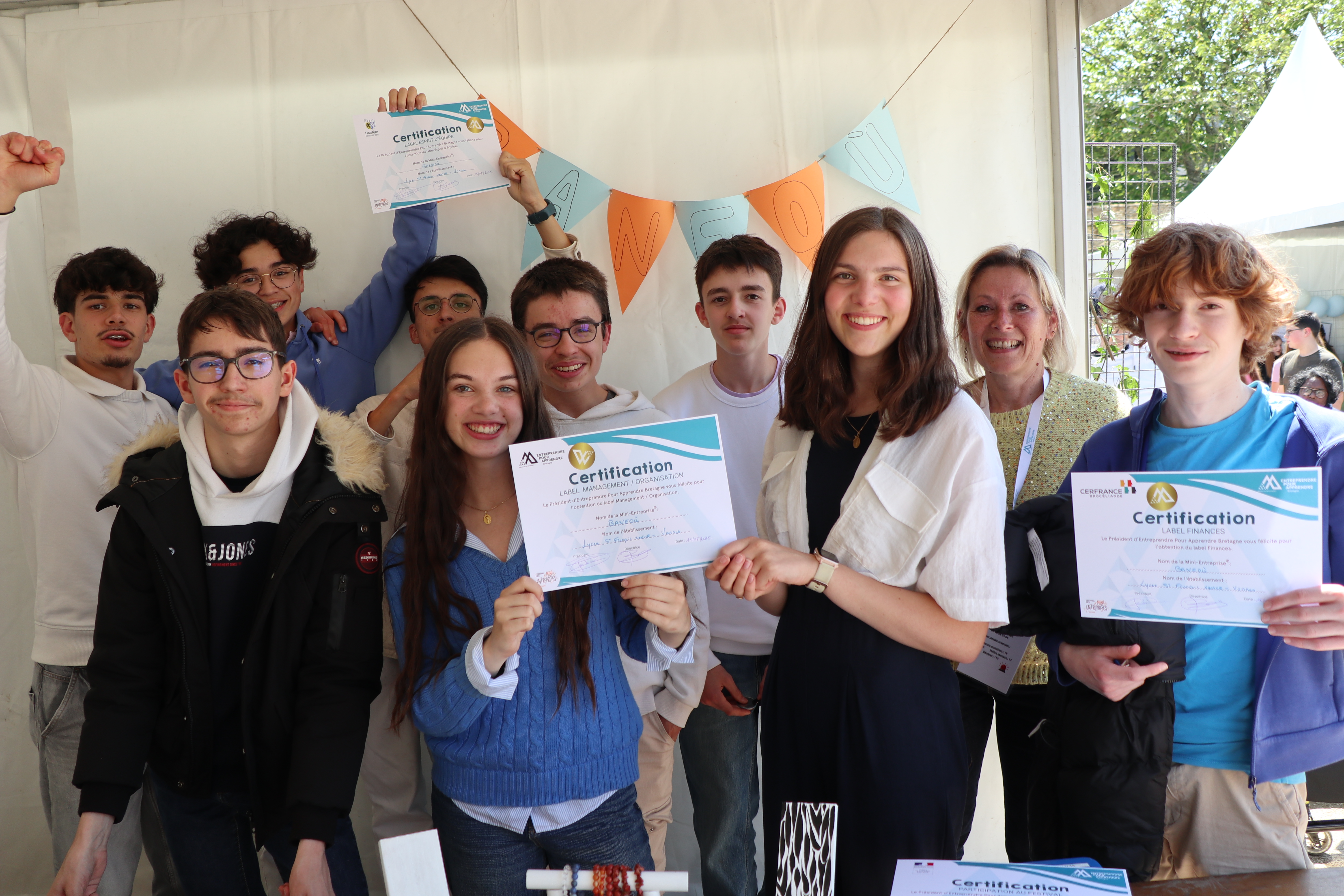 Festival des Mini-Entreprises