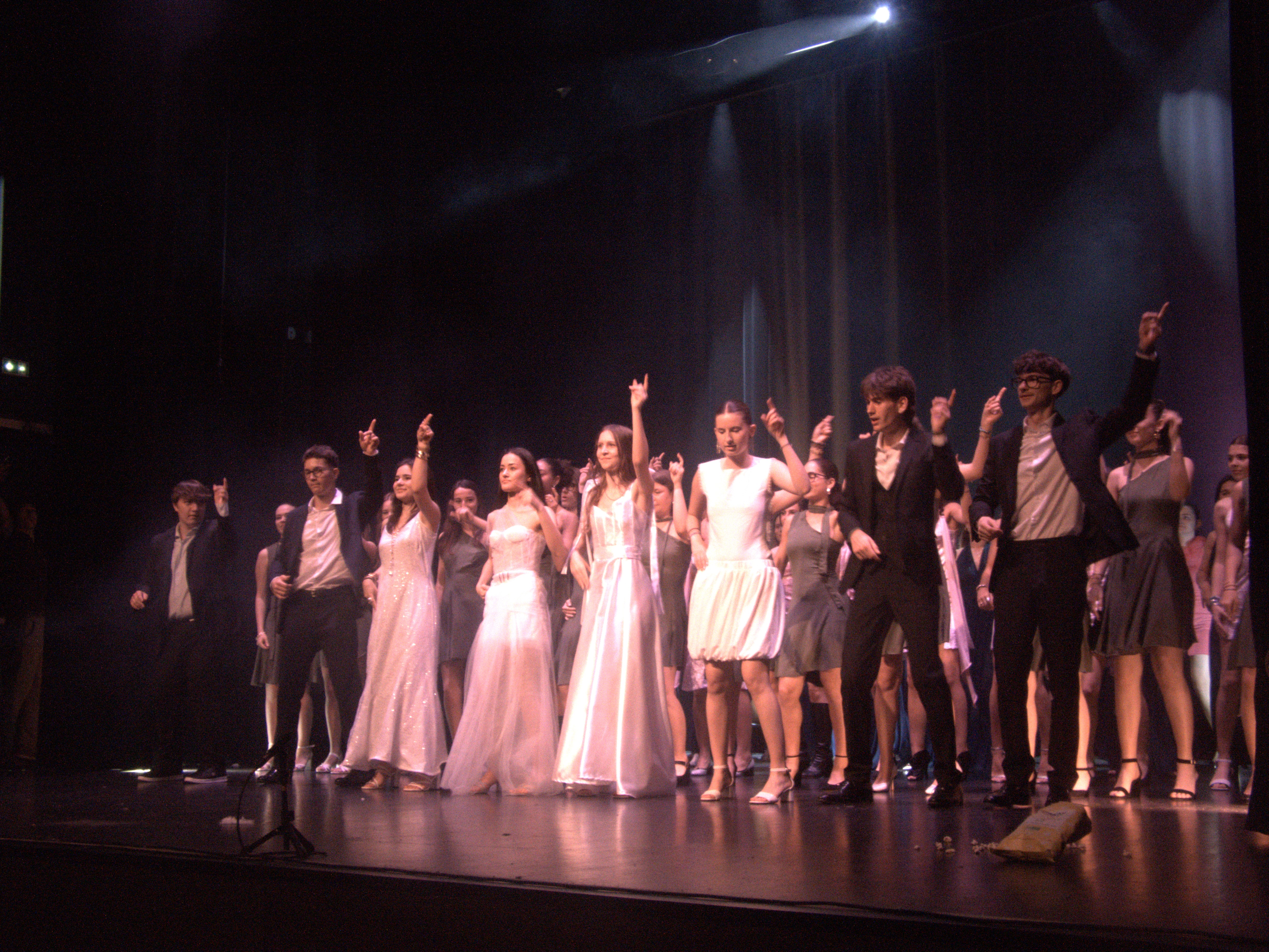 "Cinema" - Equipes Stylisme