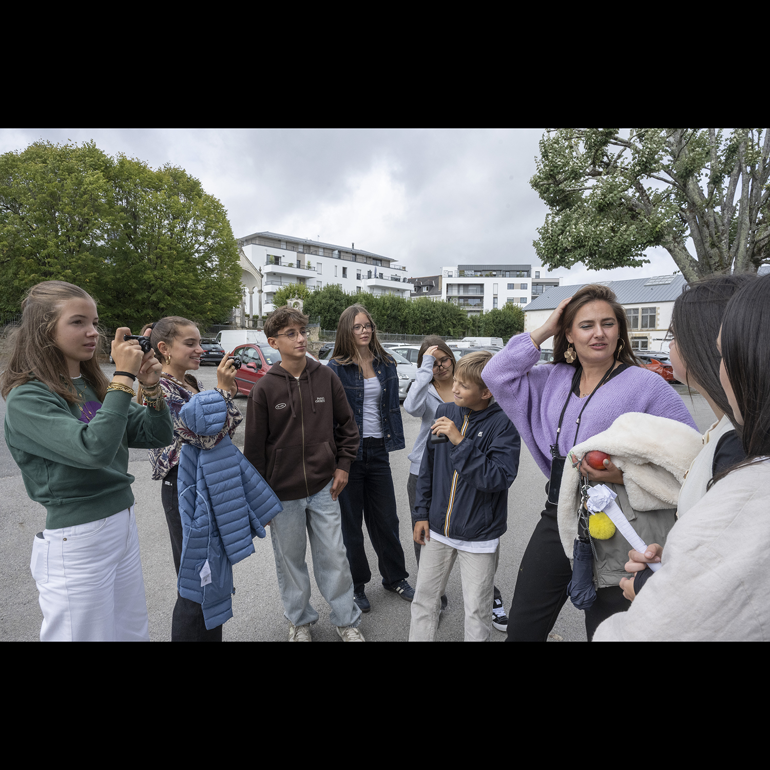 Intégration par le jeu et la cohésion