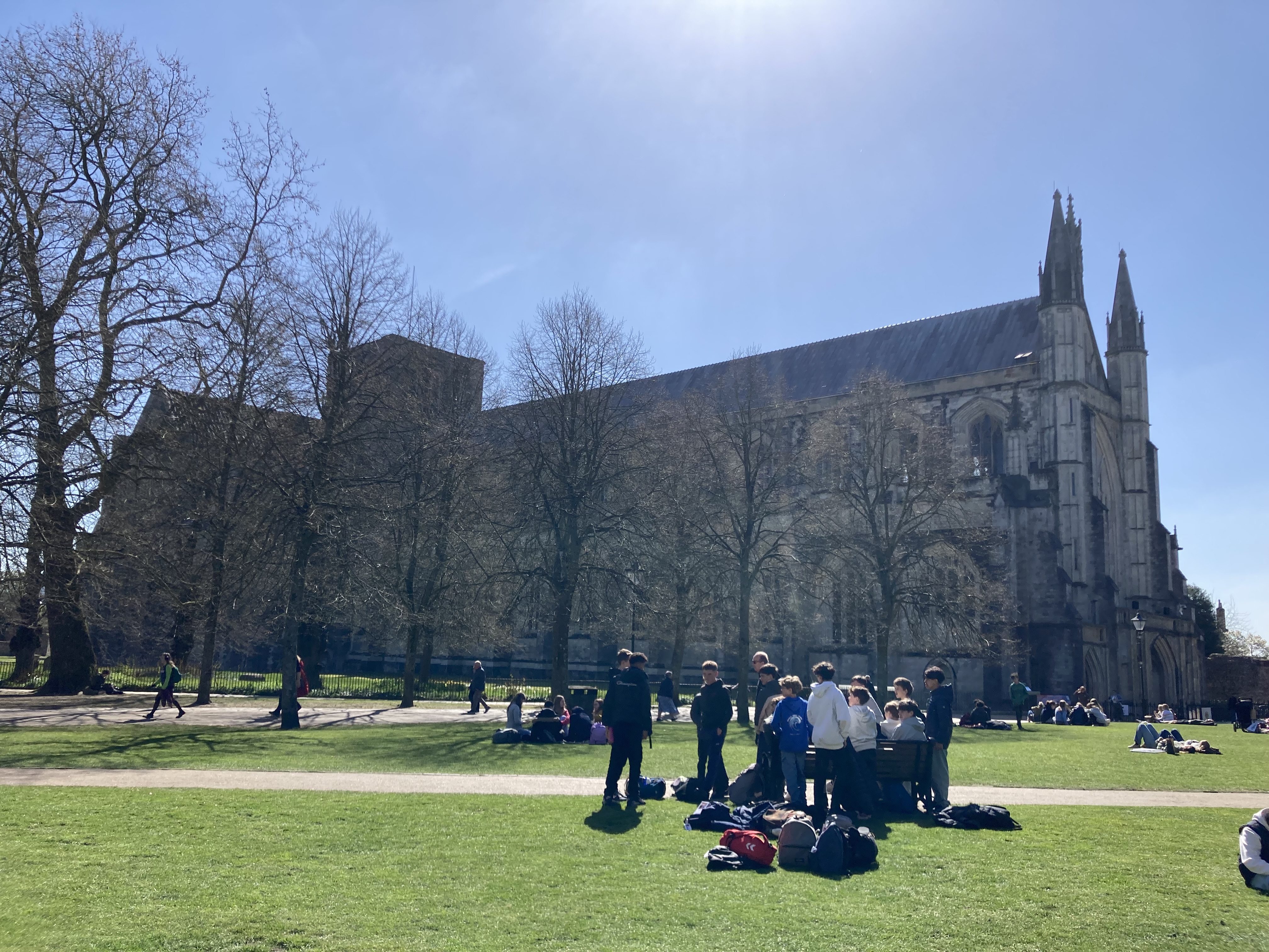 Voyage en Angleterre – Une immersion inoubliable !