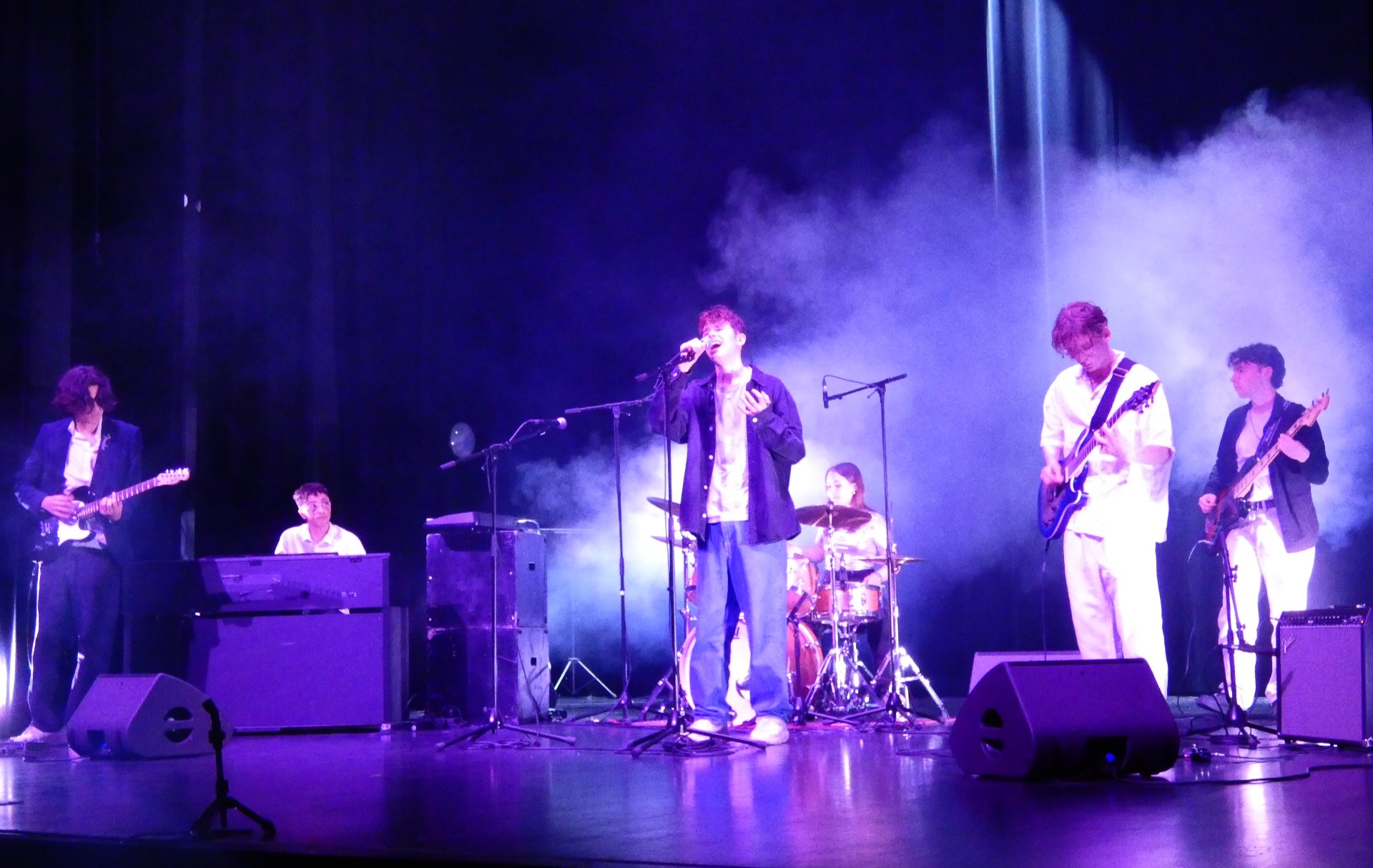 Concert - Equipe Musique