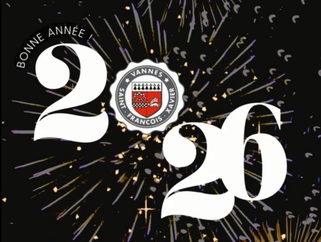 Bonne année 2026